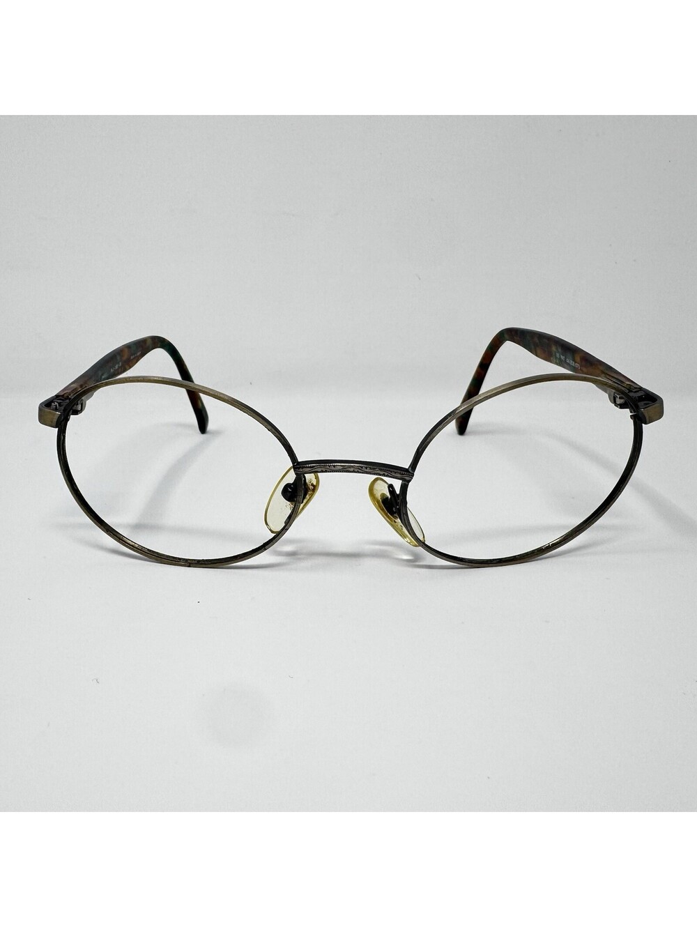 Vintage Maui Jim Latitude MJ-166-16 Green Tortoise Eyeglass / Sunglass Frames